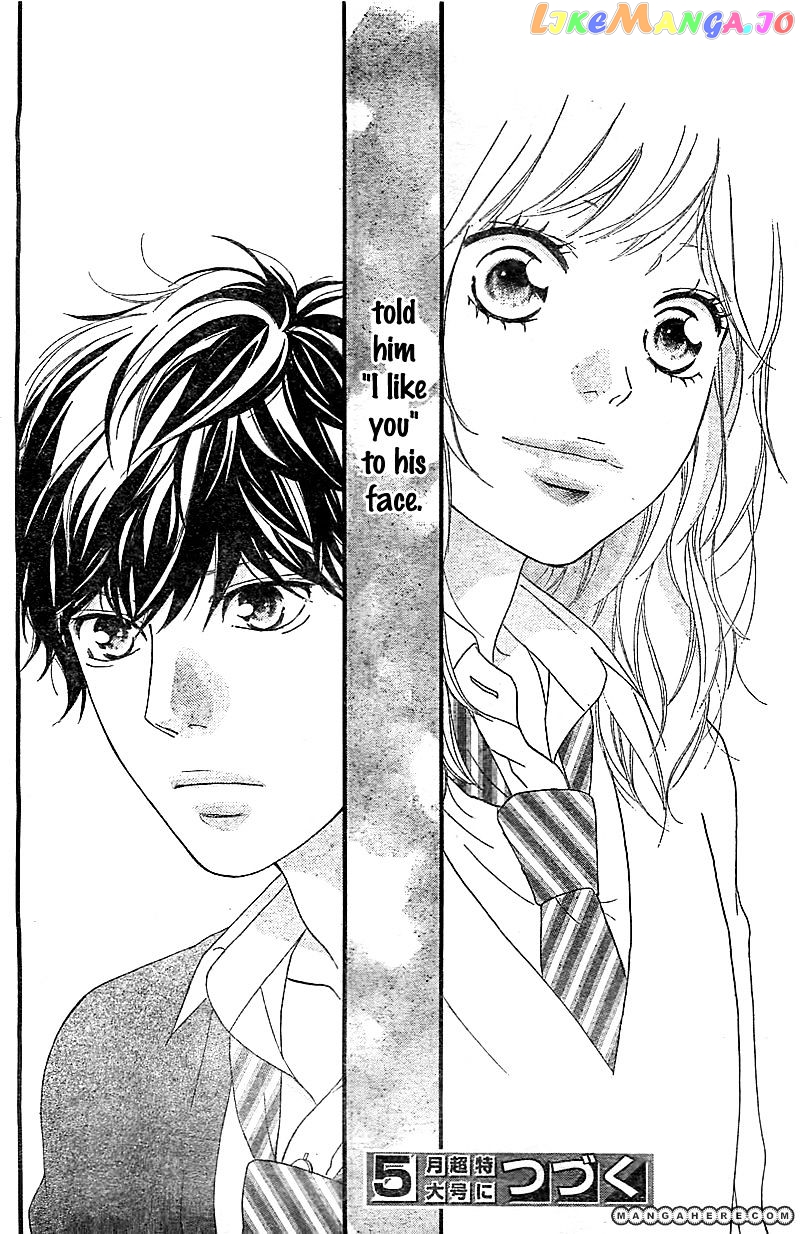 Ao Haru Ride, Chapter 27 image 46